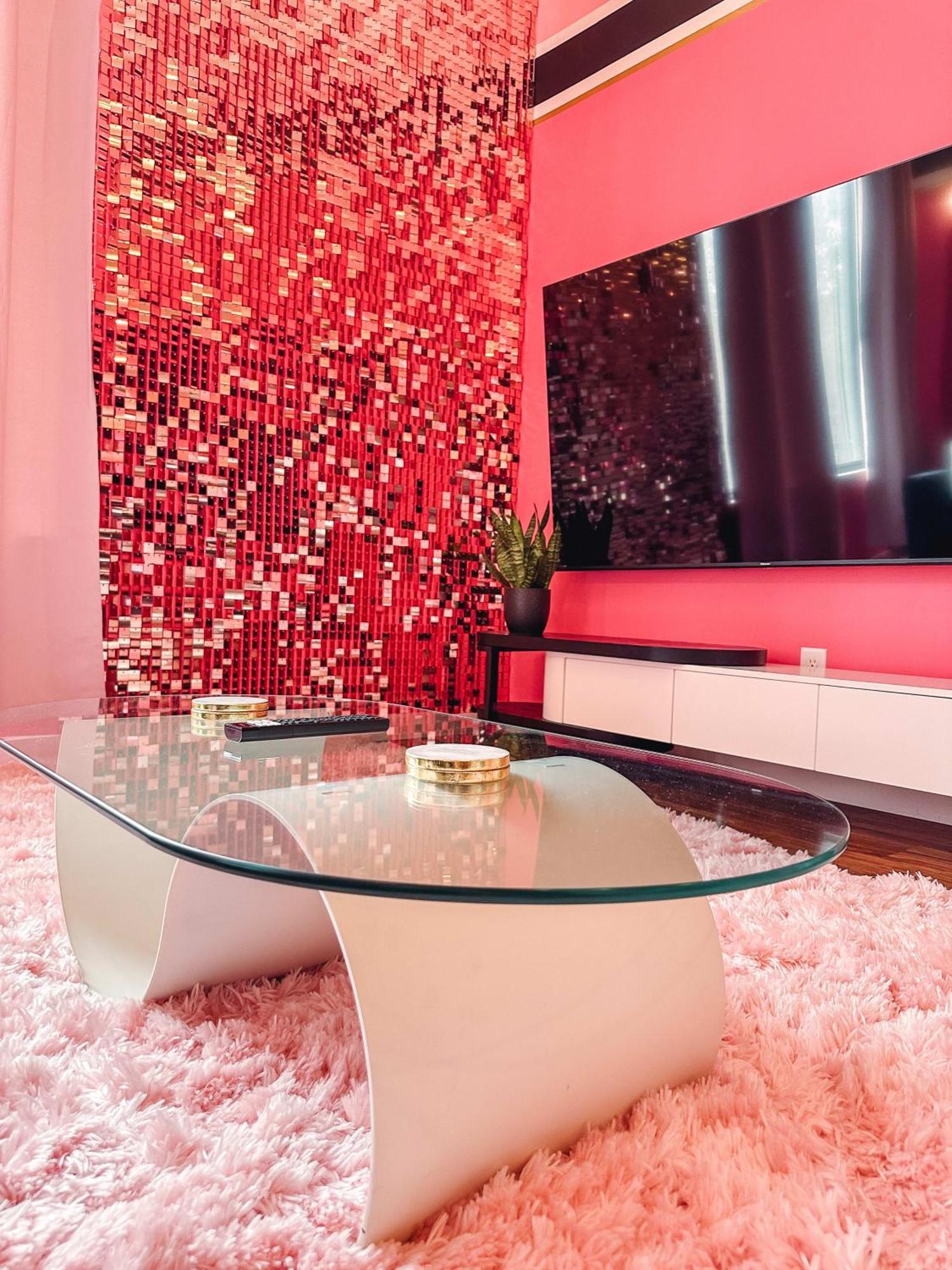 ナッシュビル Dolly'S Glam Getaway - Glittering Gem Near Broadwayヴィラ エクステリア 写真