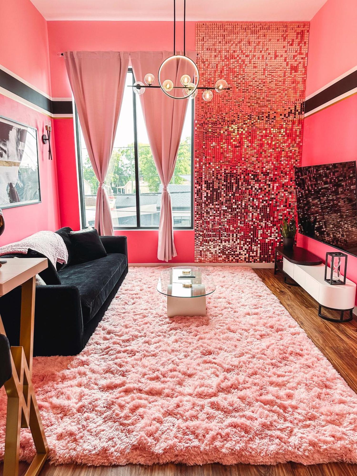 ナッシュビル Dolly'S Glam Getaway - Glittering Gem Near Broadwayヴィラ エクステリア 写真
